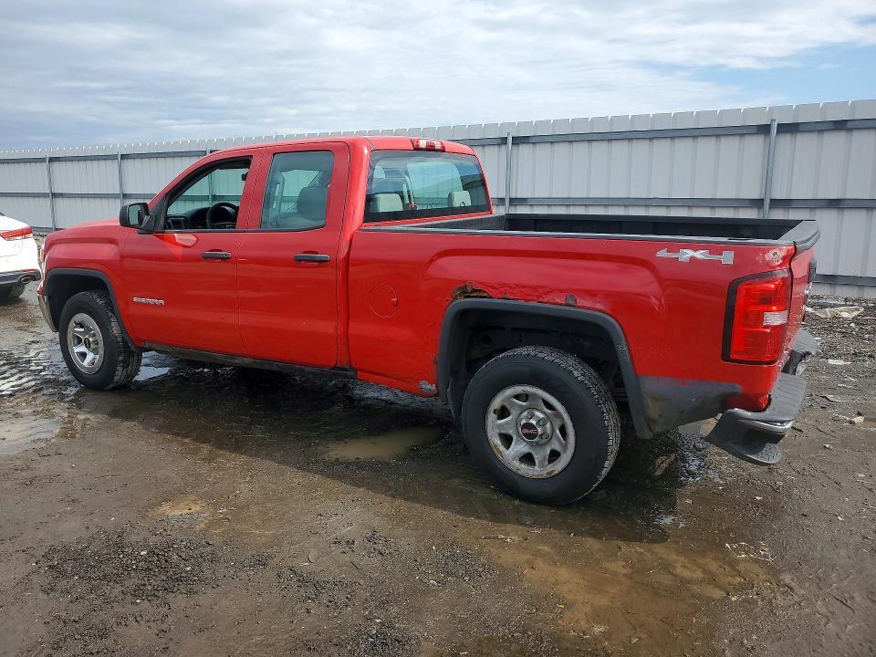 2015 GMC Sierra K1500