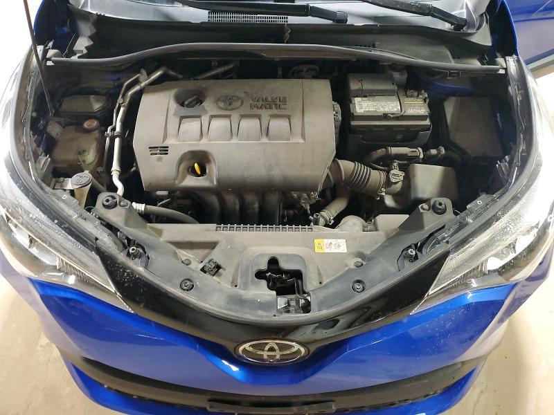 2020 Toyota C-hr xle