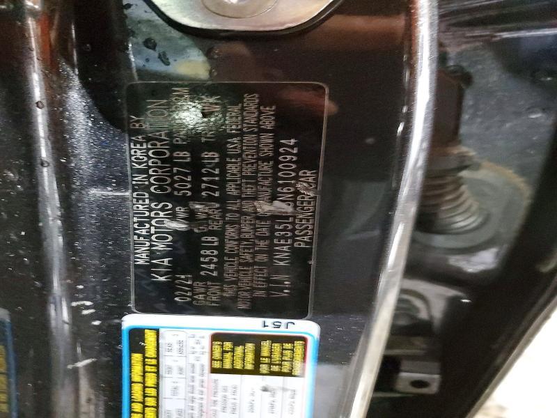 2022 KIA Stinger Gt-line