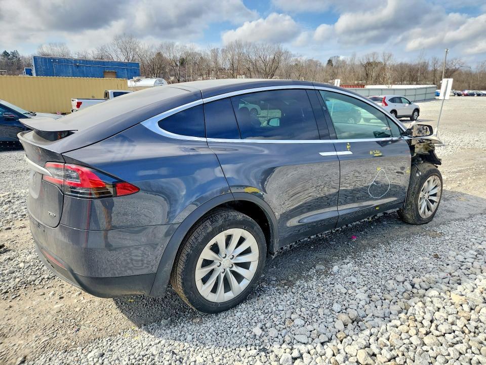 2018 Tesla Model x