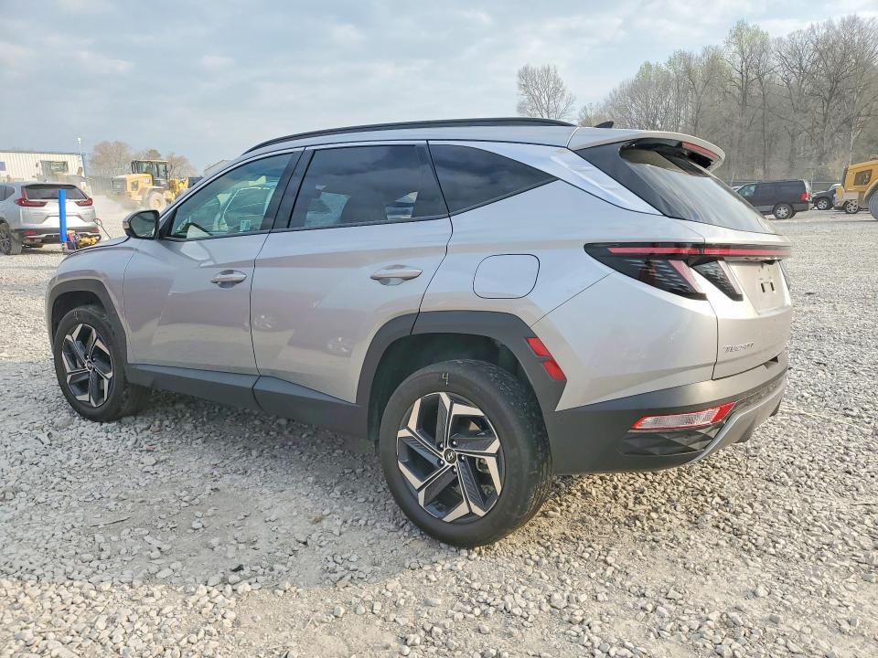 2024 Hyundai Tucson Limited