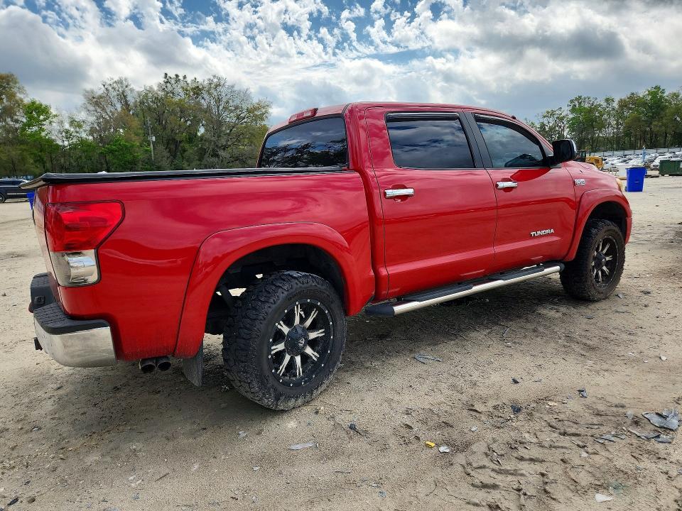 2007 Toyota Tundra Limited