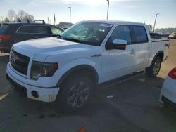 Ford f150 Supercrew salvage cars for sale: 2013 Ford F150 Supercrew