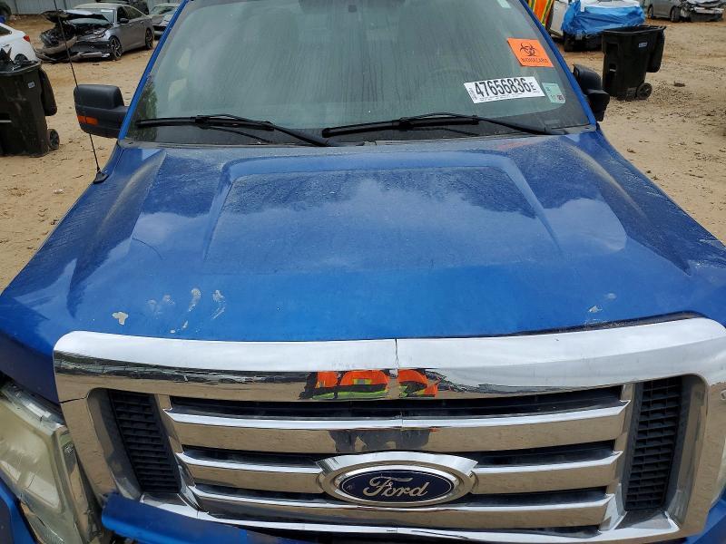 2011 Ford F150 Super cab