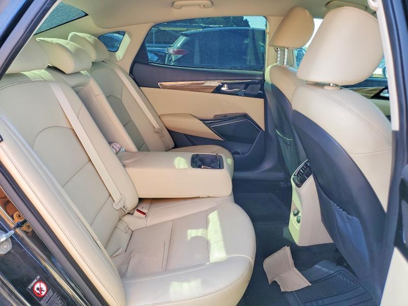 2019 KIA Cadenza Premium