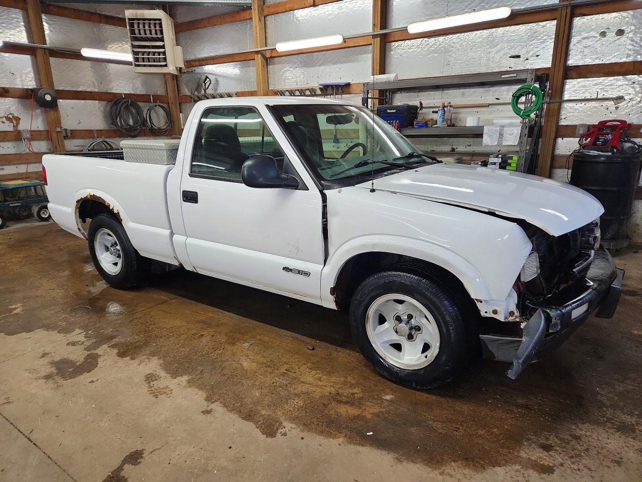 1995 Chevrolet S Truck S10