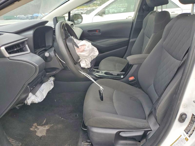 2022 Toyota Corolla Hybrid le