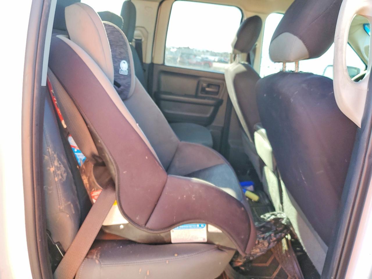 2017 Dodge RAM 1500 ST