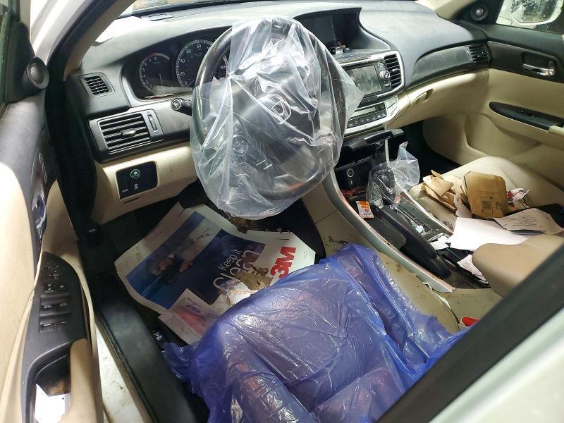 2014 Honda Accord EXL