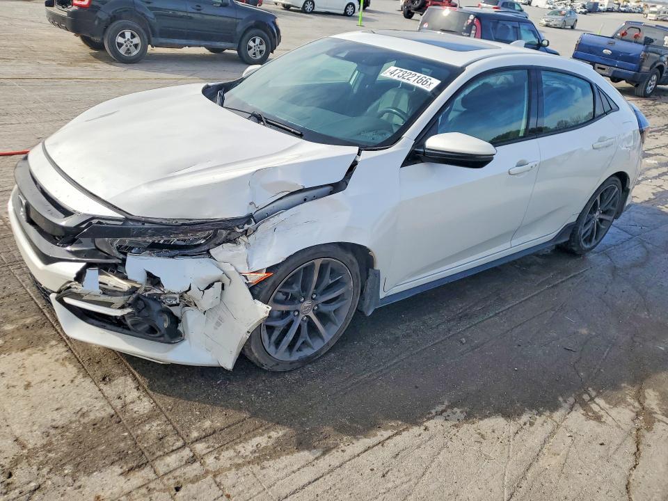 2021 Honda Civic Sport Touring