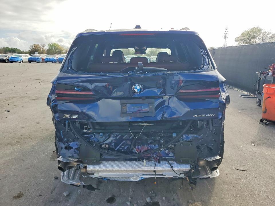 2026 BMW X5 Xdrive40i