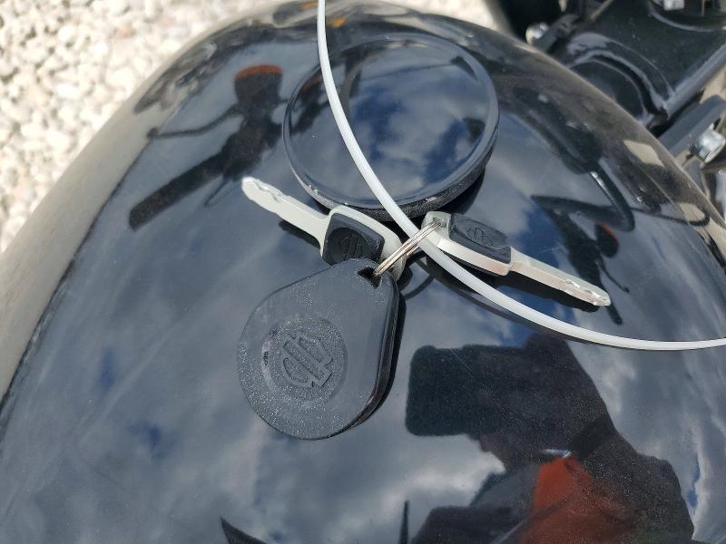 2022 Harley-Davidson Fxbbs