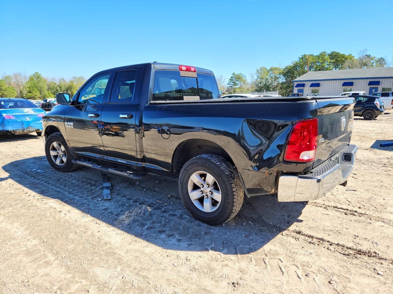 2017 Dodge RAM 1500 SLT