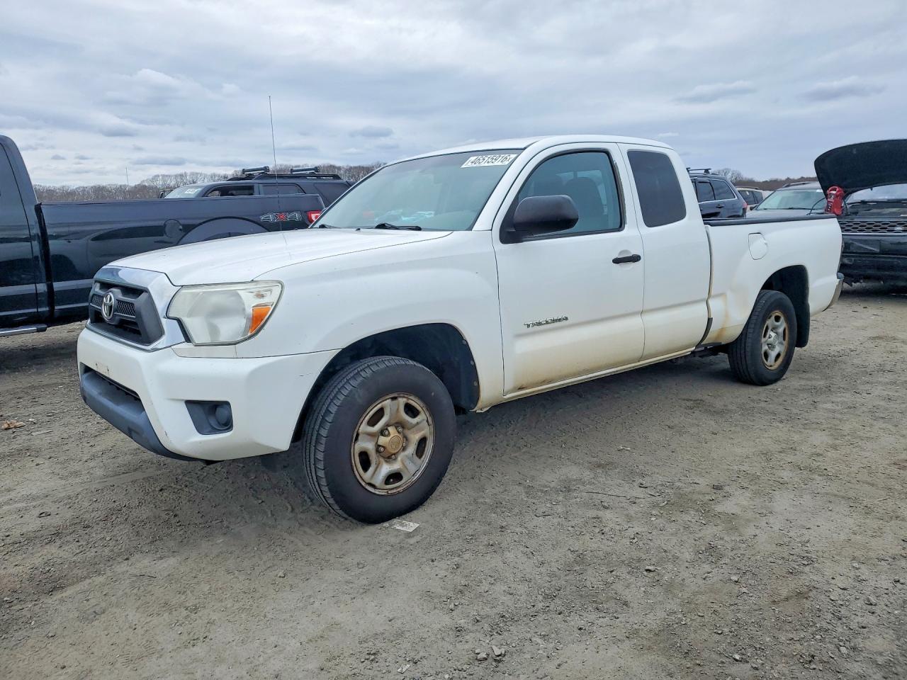 2014 Toyota Tacoma Base