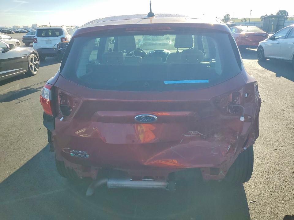 2016 Ford C-max Premium sel