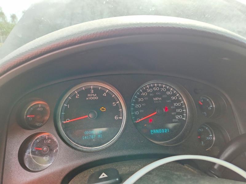 2008 GMC Yukon sle