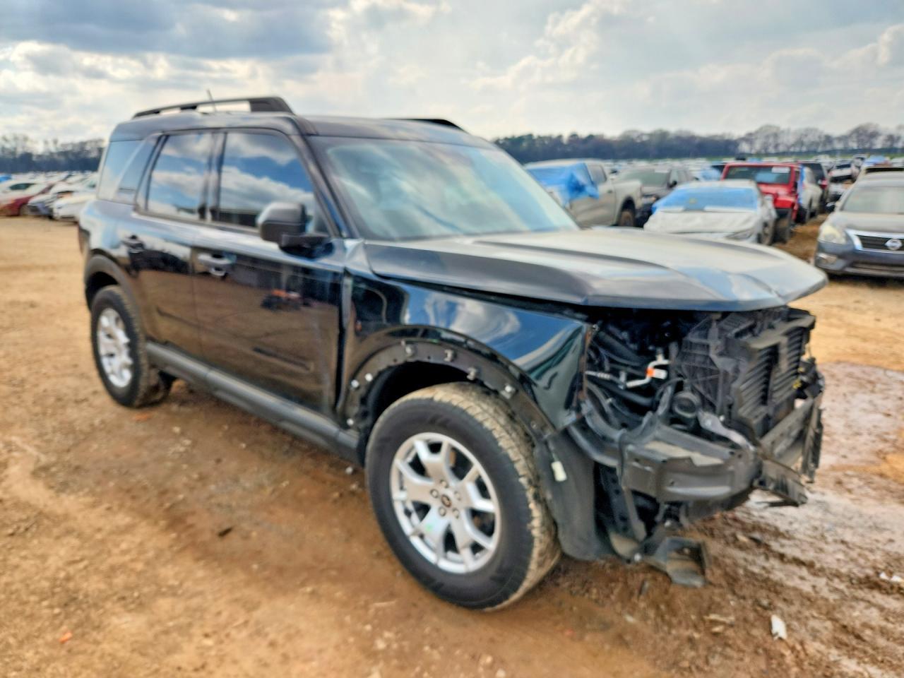 2022 Ford Bronco Sport