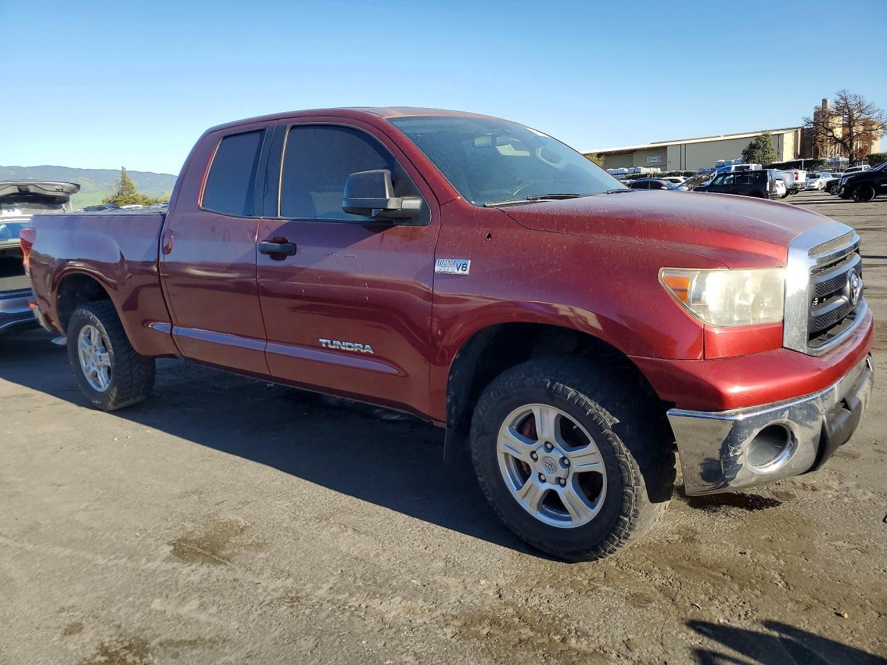 2010 Toyota Tundra Grade
