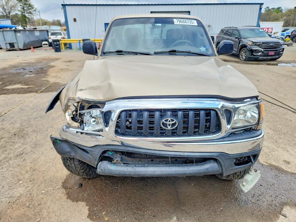 2002 Toyota Tacoma Prerunner V6