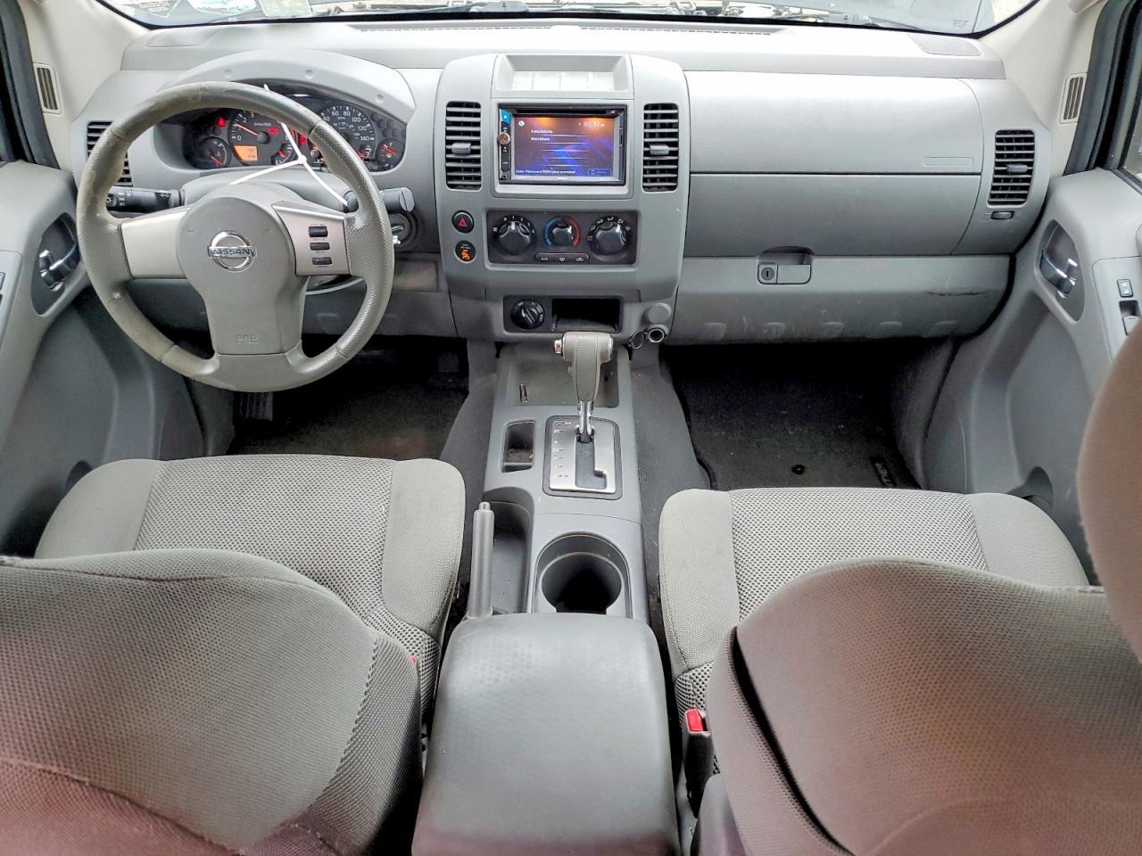 2008 Nissan Frontier SE V6