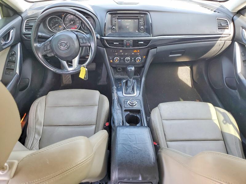 2015 Mazda 6 Touring