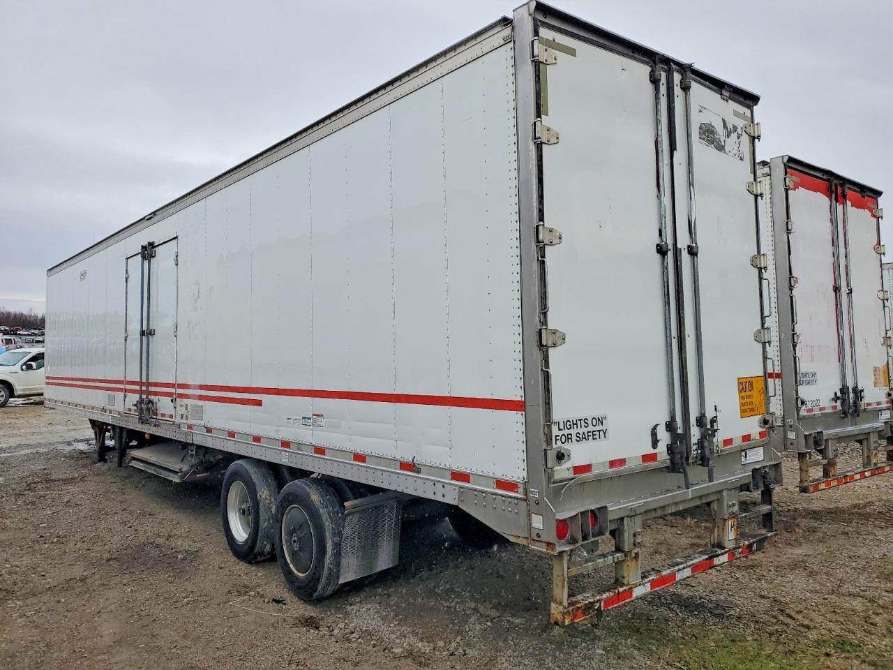 2015 Great Dane 2015 Great Dane ECM-1113-11148 Refrigerated Van TR