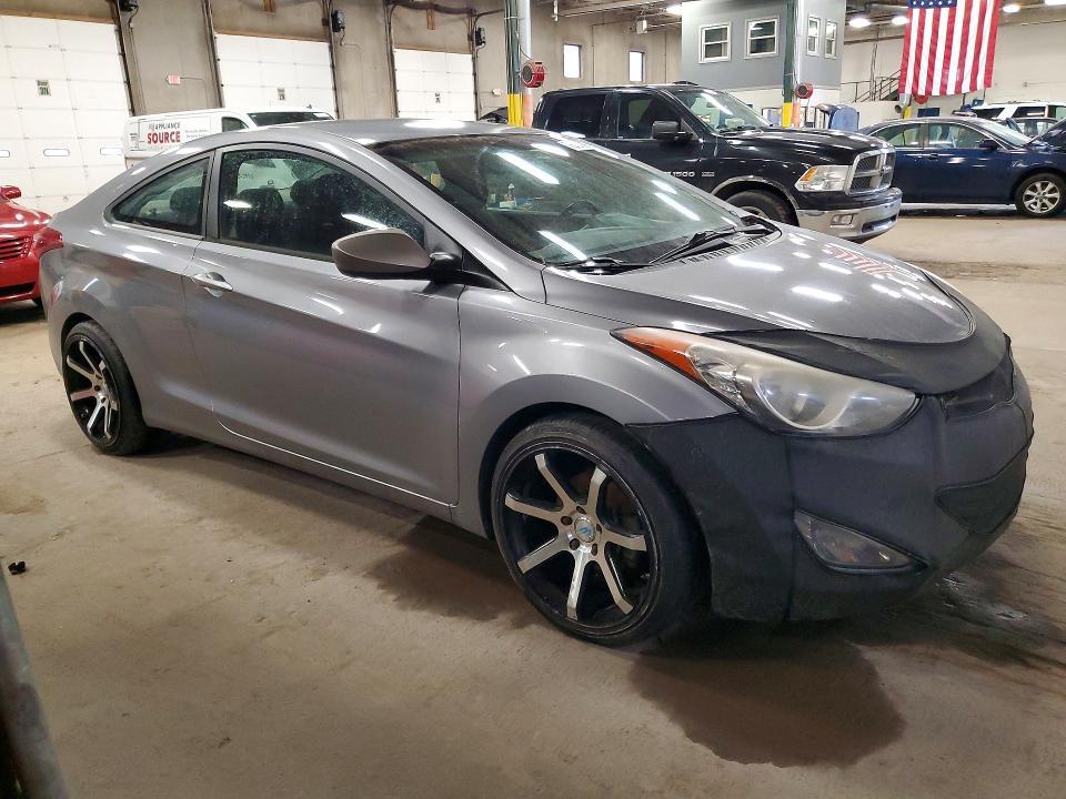 2013 Hyundai Elantra Coupe gs