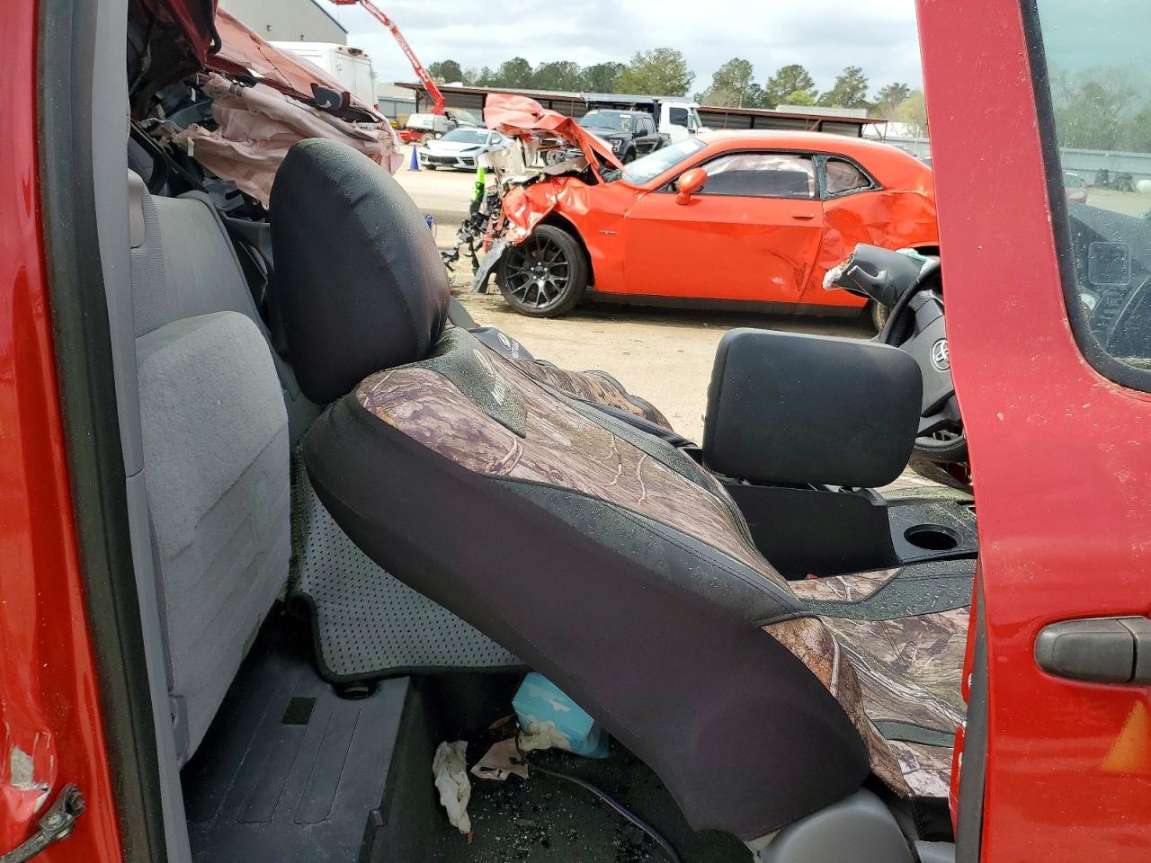 2012 Toyota Tacoma Prerunner