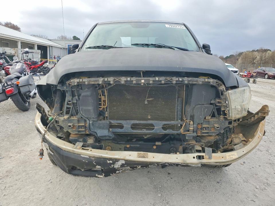 2013 Dodge RAM 1500 SLT