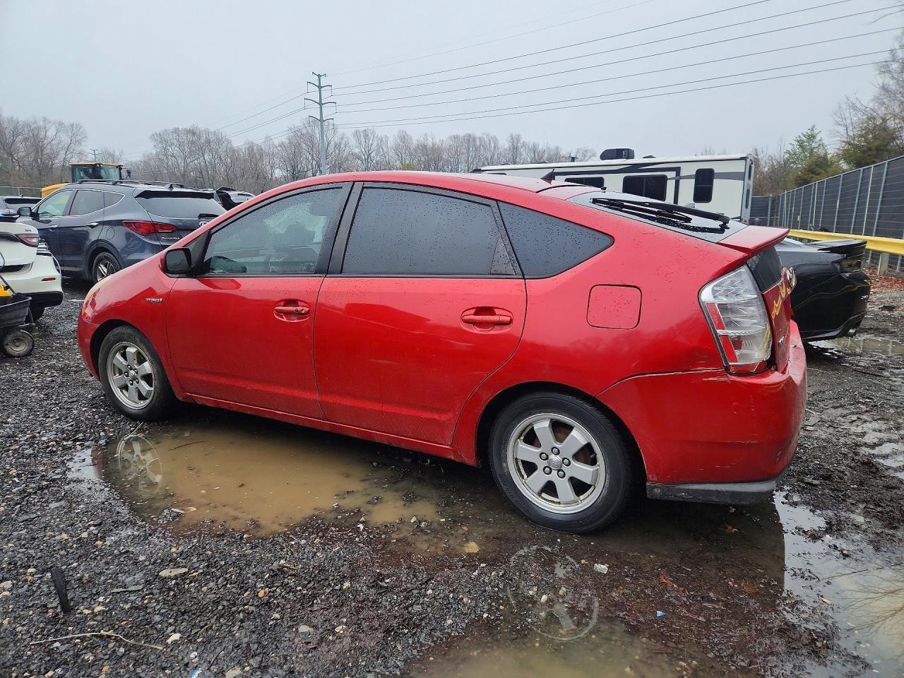 2009 Toyota Prius Base