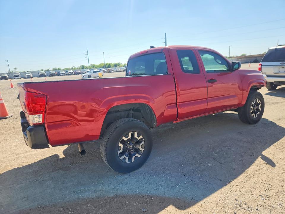2017 Toyota Tacoma SR