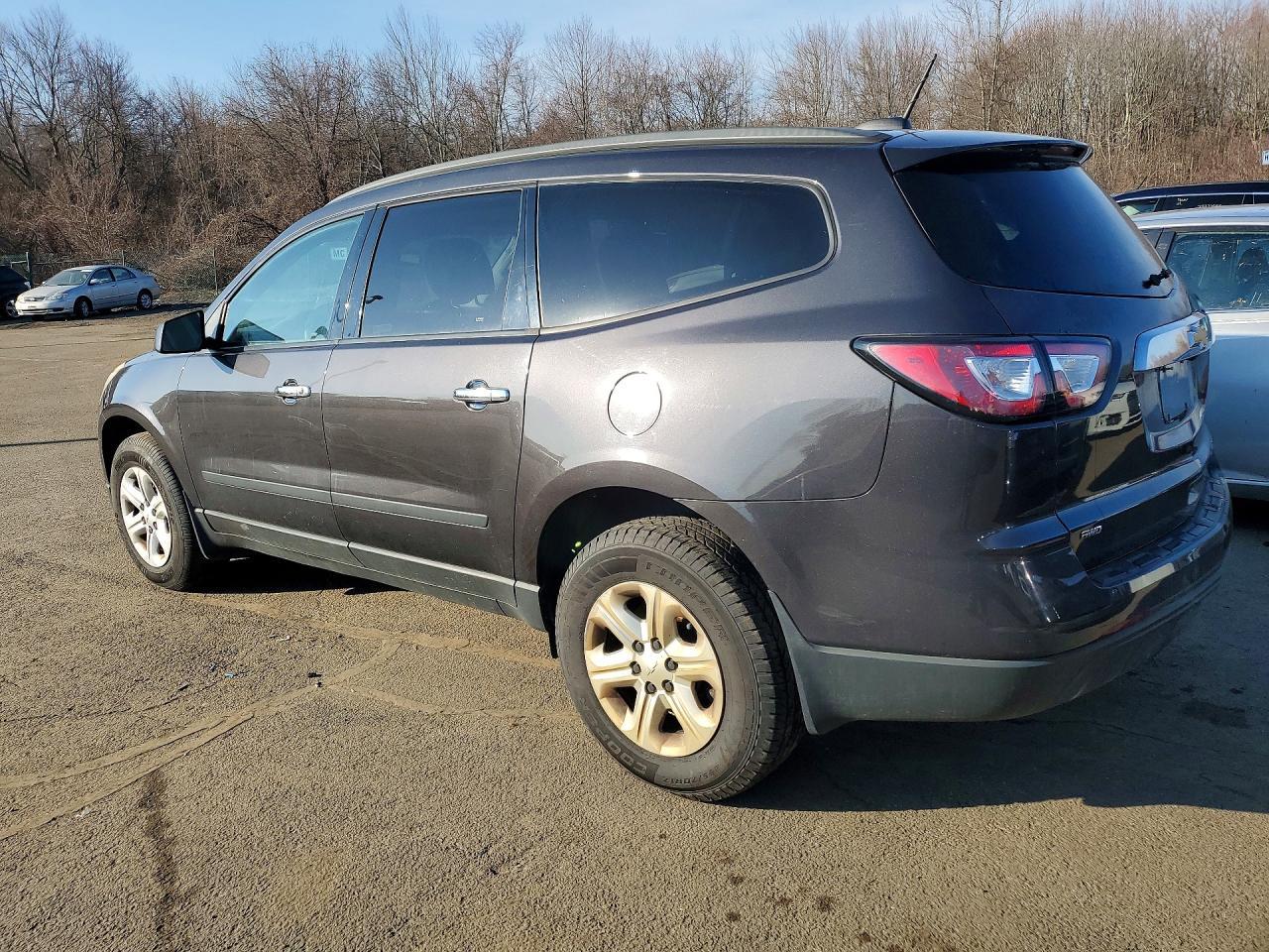 2016 Chevrolet Traverse ls