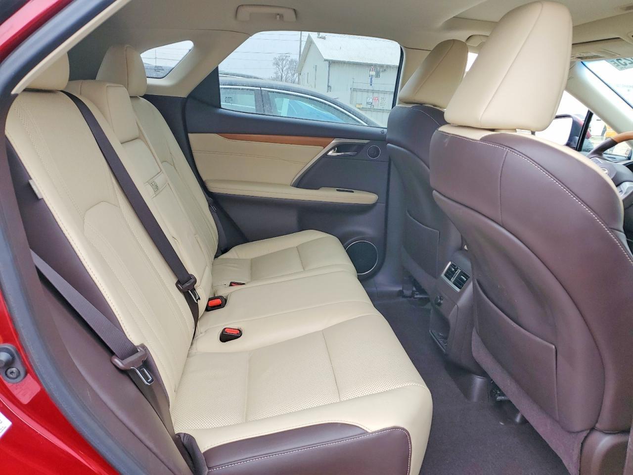 2019 Lexus Rx 350 Base