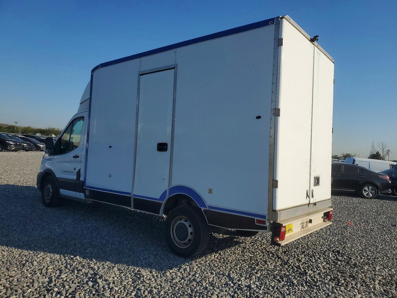 2020 Ford Transit Delivery Truck