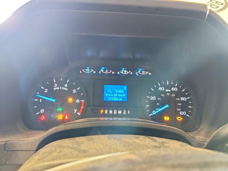 2018 Ford F250 Super Duty