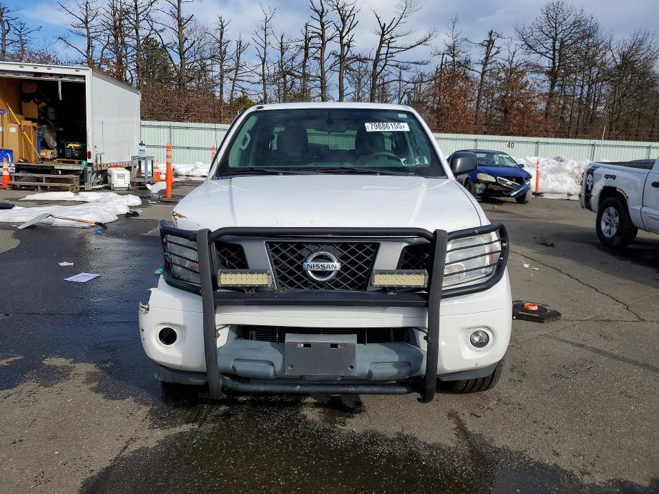 2012 Nissan Frontier S