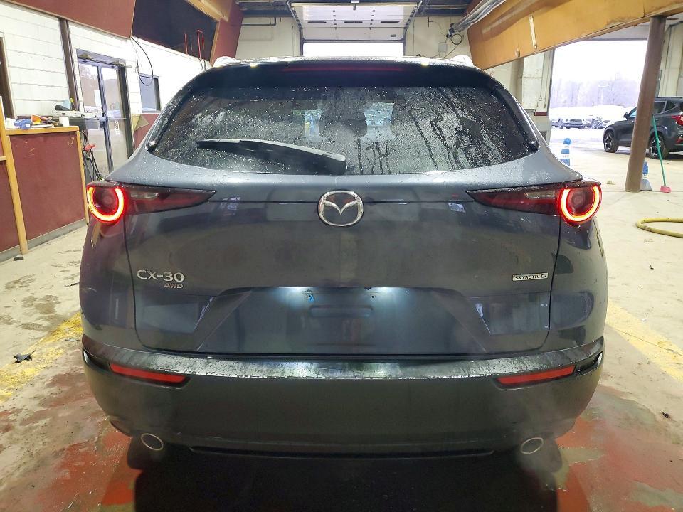 2024 Mazda Cx-30 Preferred