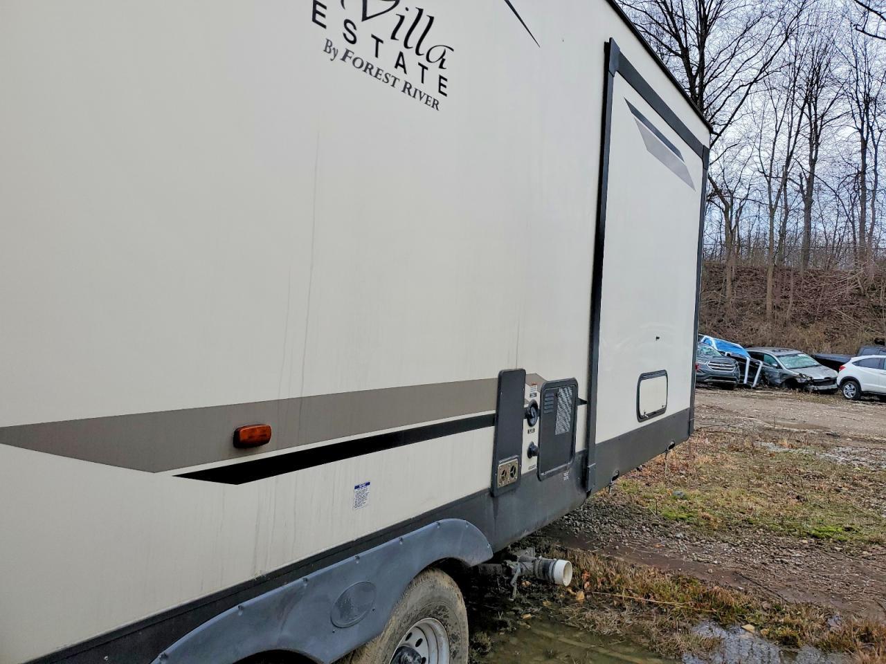 2020 Salem 2020 Forest River Salem Camper