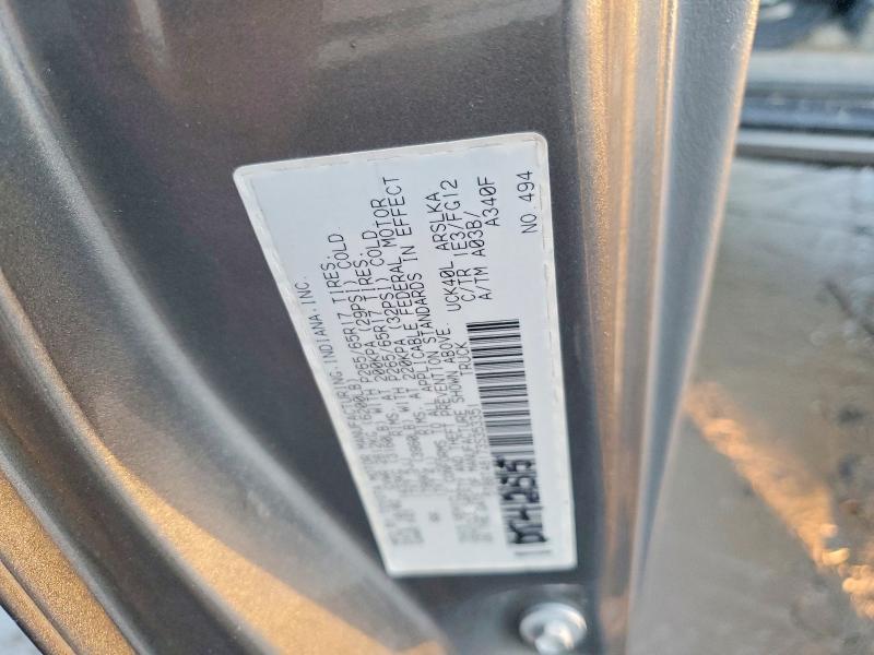 2003 Toyota Tundra Limited