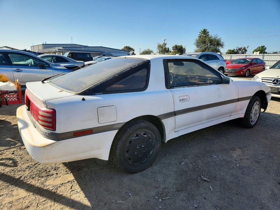 1989 Toyota Supra Base
