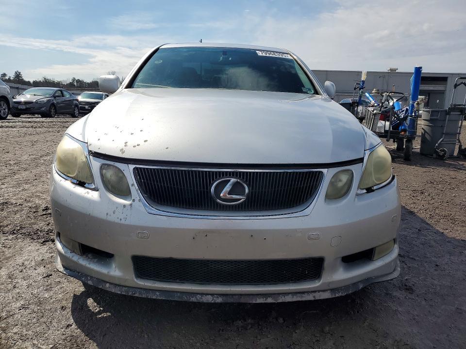 2006 Lexus Gs 430 Base