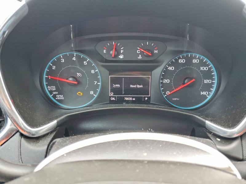 2018 Chevrolet Equinox lt