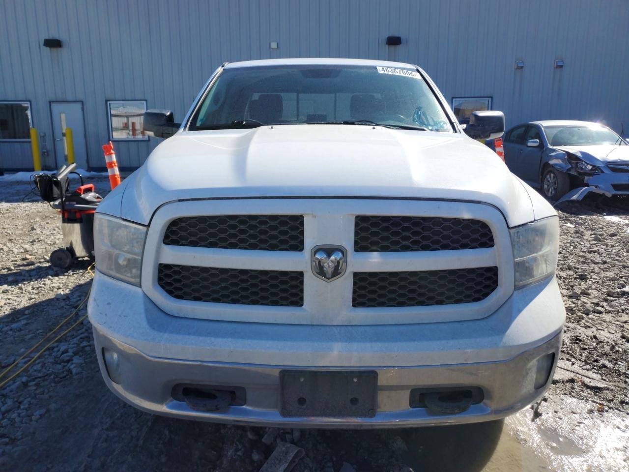 2014 Dodge RAM 1500 SLT