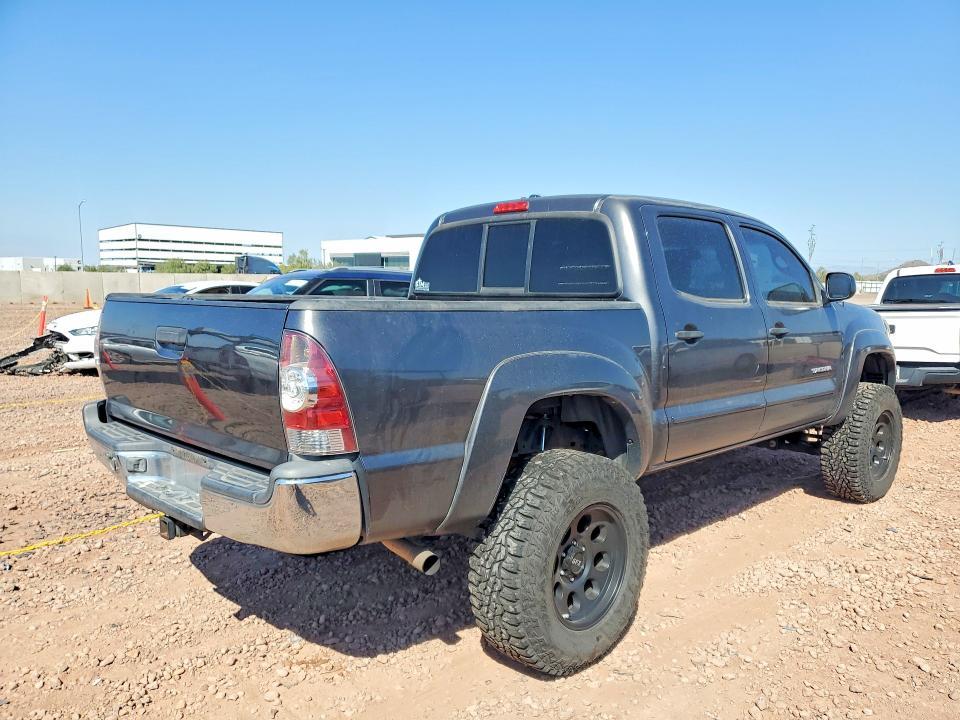 2011 Toyota Tacoma V6