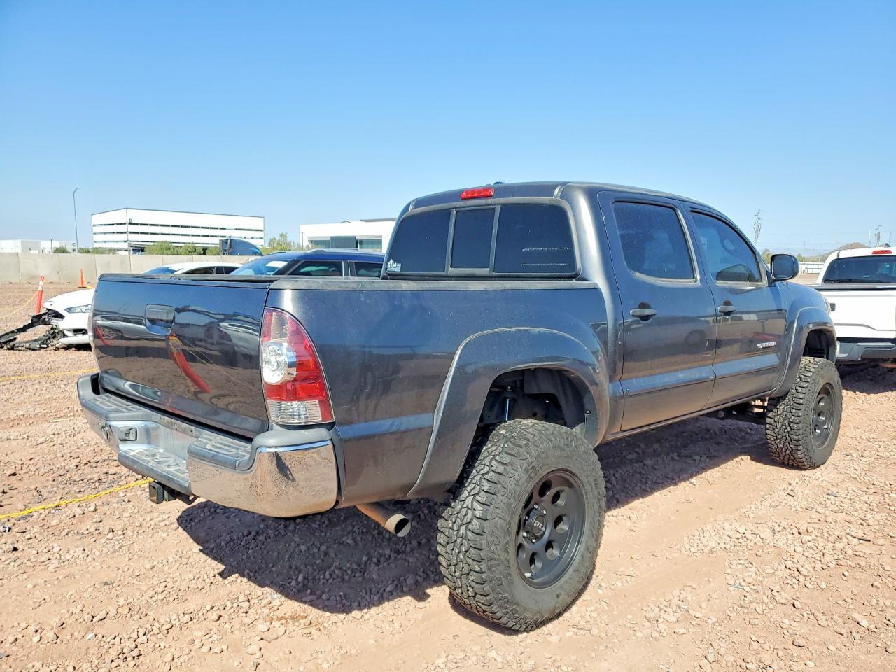 2011 Toyota Tacoma V6