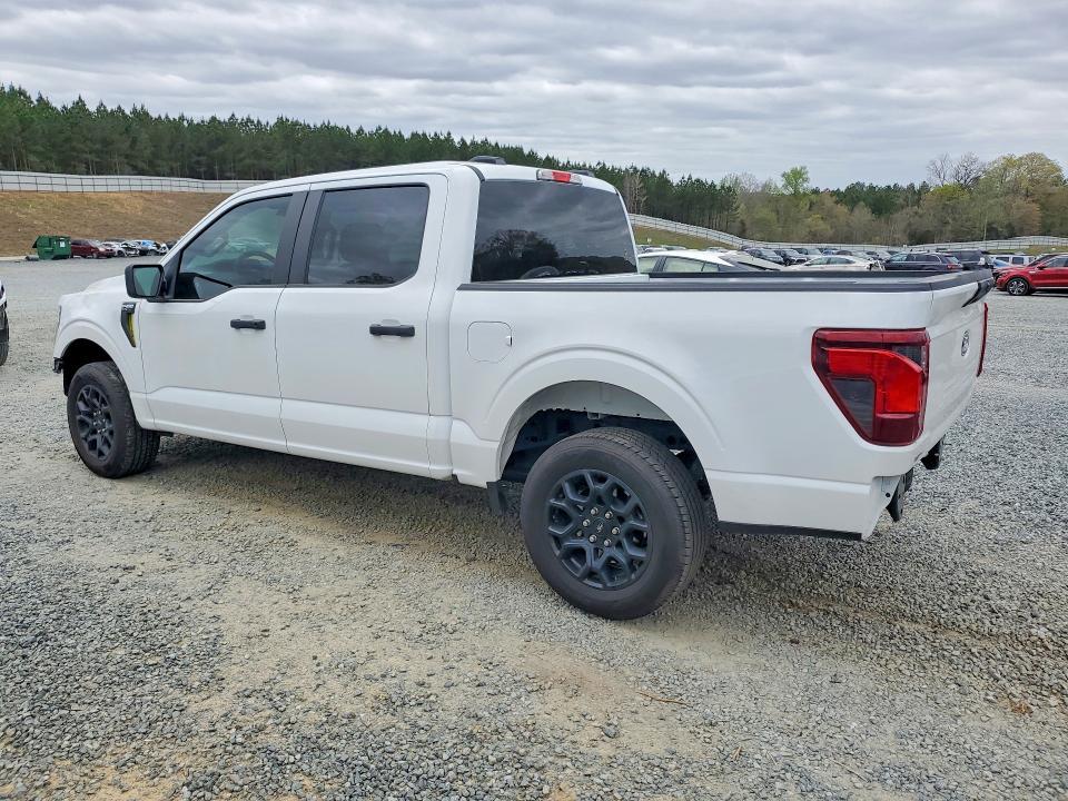 2025 Ford F150 STX