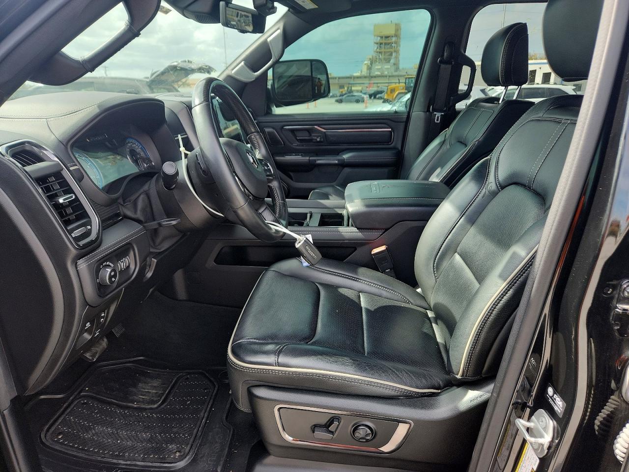 2022 Dodge RAM 1500 Limited