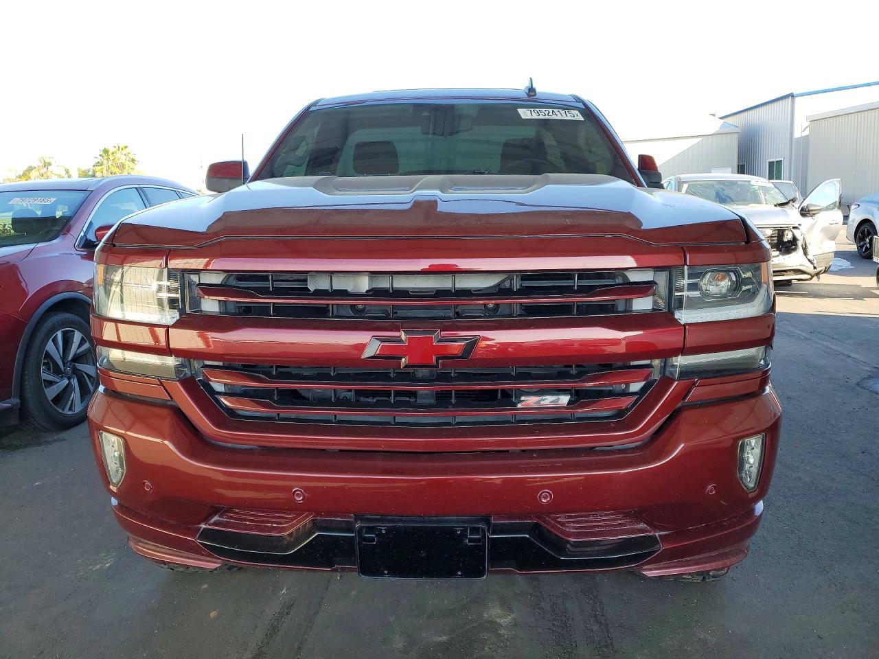 2017 Chevrolet Silverado C1500 LT