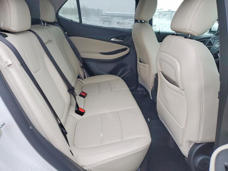 2020 Buick Encore gx Essence