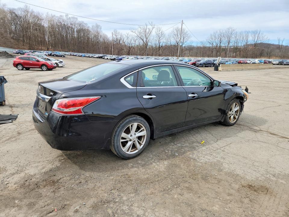 2014 Nissan Altima 2.5 sv